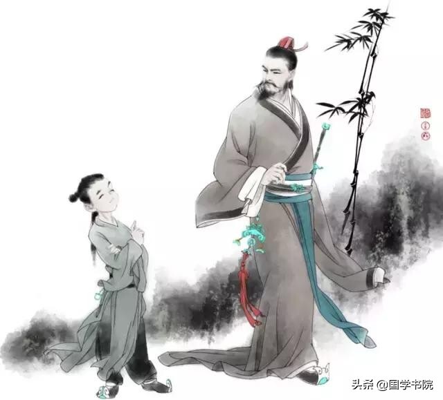 《大学》《中庸》全文及翻译，值得每一个国人细细品读 第5张