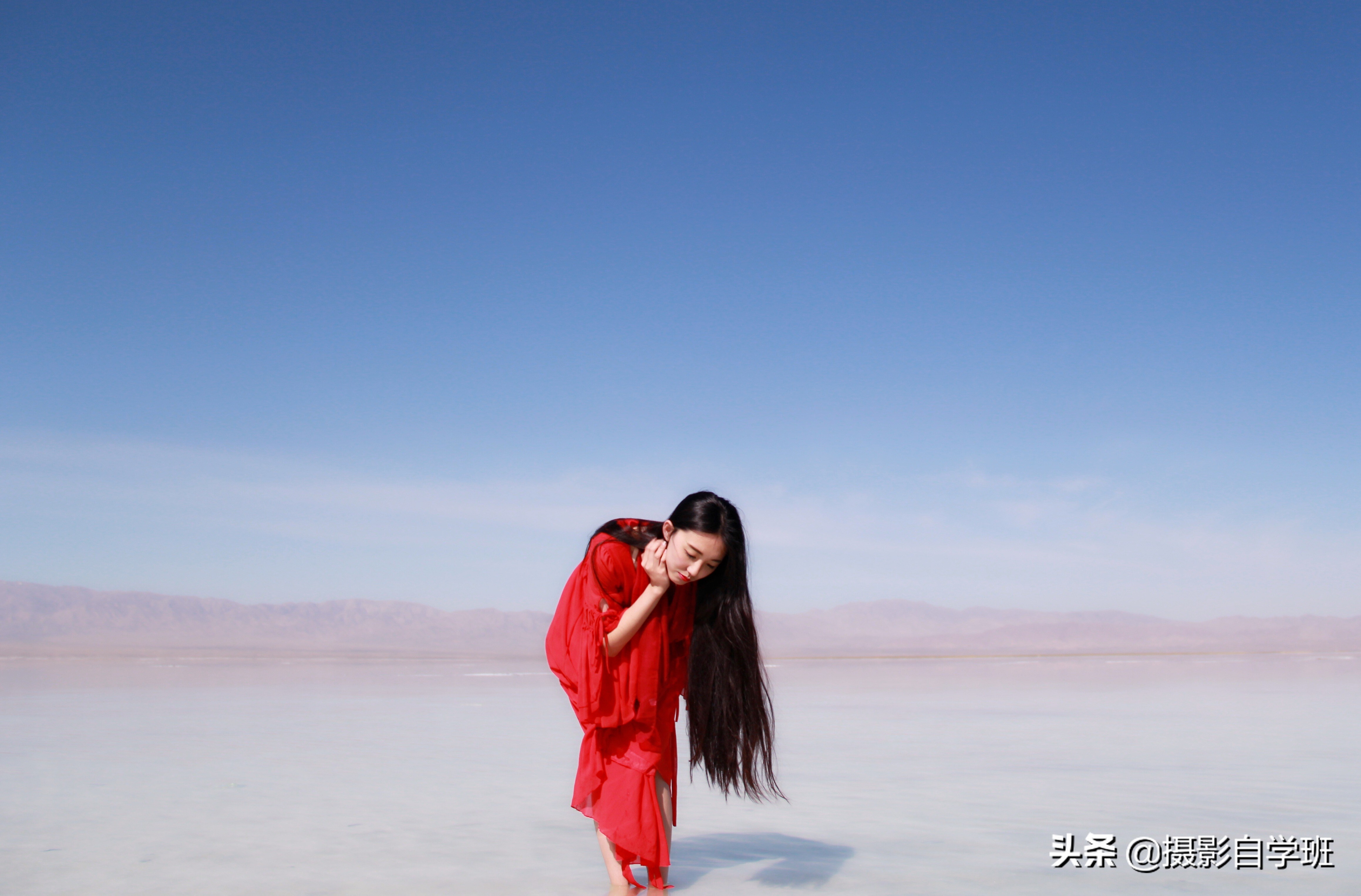 面对镜头很尴尬？这6个摄影技巧，帮你不害羞，拍出自然漂亮照片 第5张
