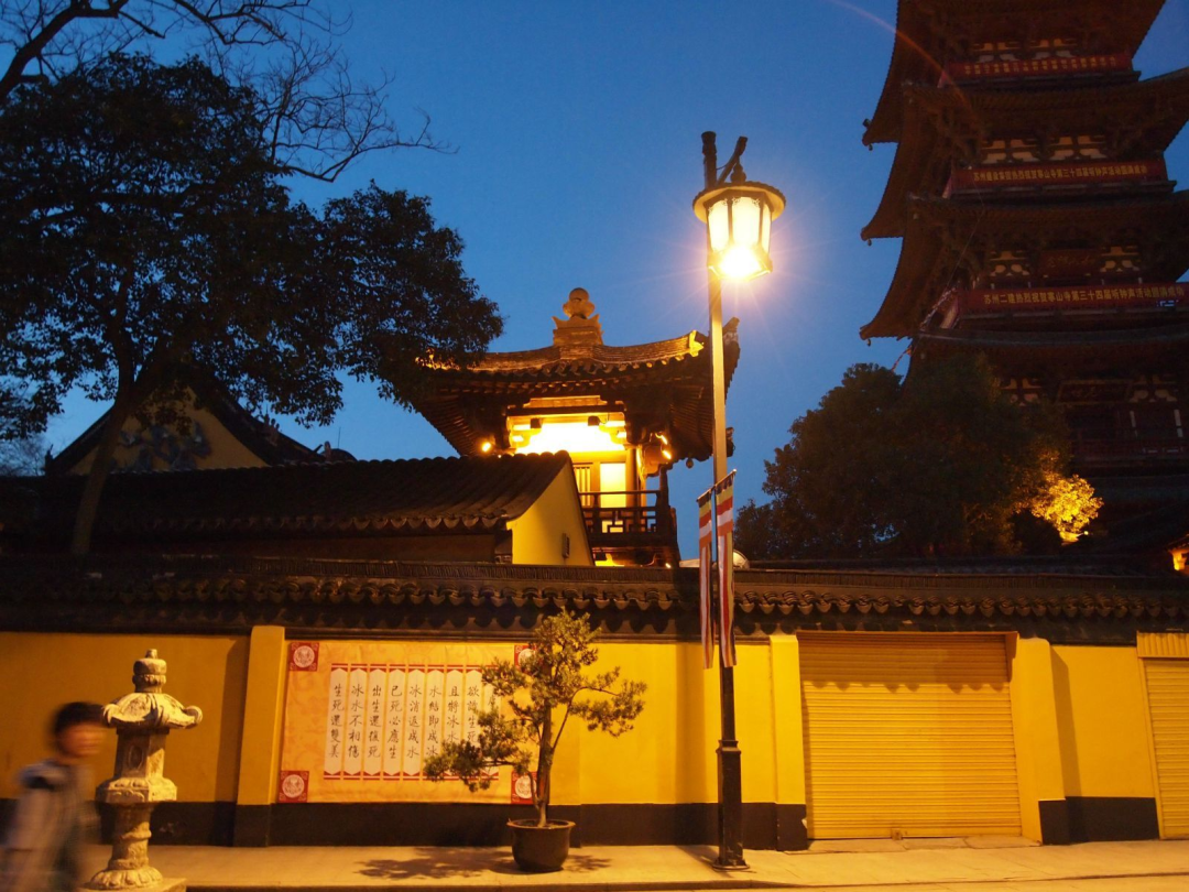 《枫桥夜泊》赏析与新唱 第1张
