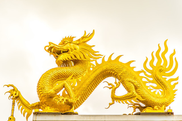 成语故事：画龙点睛 第1张
