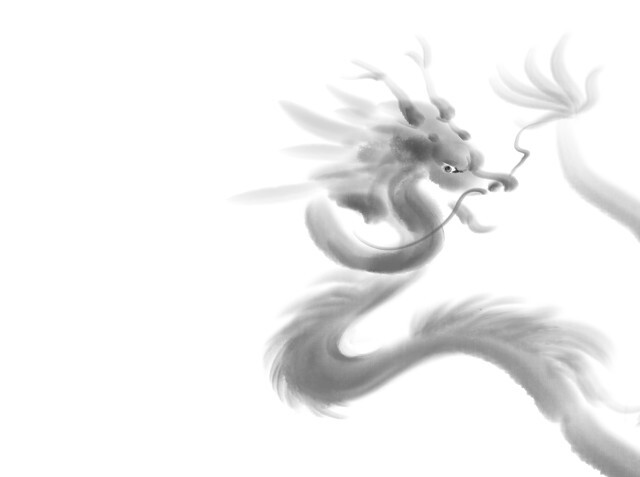 成语故事：画龙点睛 第5张