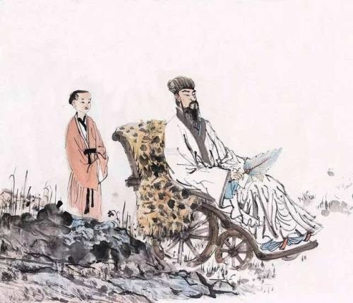 诫子书翻译及原文「诫子书原文、译文部分注解及对偶句的定义作用」 第1张