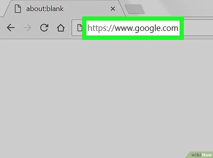 以Use Google to Search Within a Specific Website Step 1为标题的图片 第1张