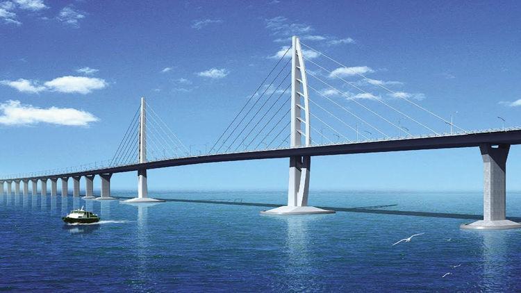 杭州湾公路 第5张