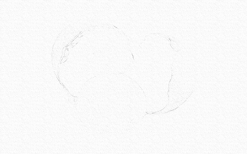彩铅画鸡蛋教程步骤图 第3张