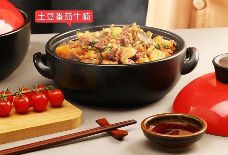 新买的砂锅别直接用，学会正确的开锅和保养，砂锅耐用顺手不开裂 第11张