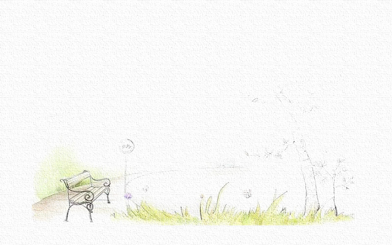 彩铅画风景简单初学者 第5张