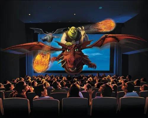 为什么有人看3D电影会头晕 第1张