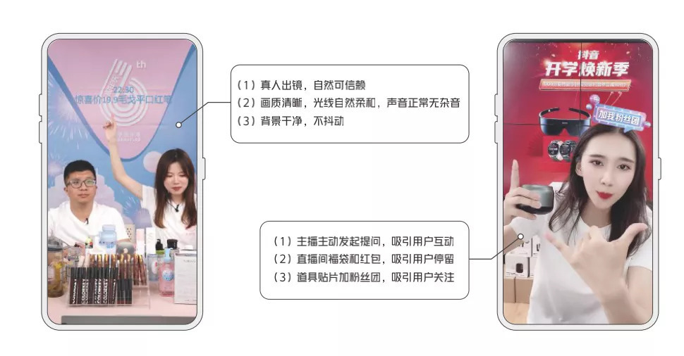 干货：商家自播必须要掌握的8项能力 第5张
