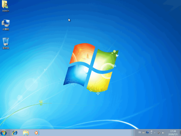 小白装机软件制作u盘，小白重装win7系统的方法 第15张