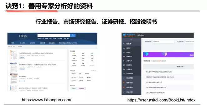 如何成为做战略分析师：商业分析方法论连载三 第21张