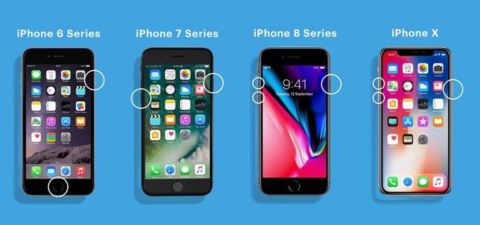 iPhone突然黑屏开不了机怎么办？3种解决方法分享 第3张