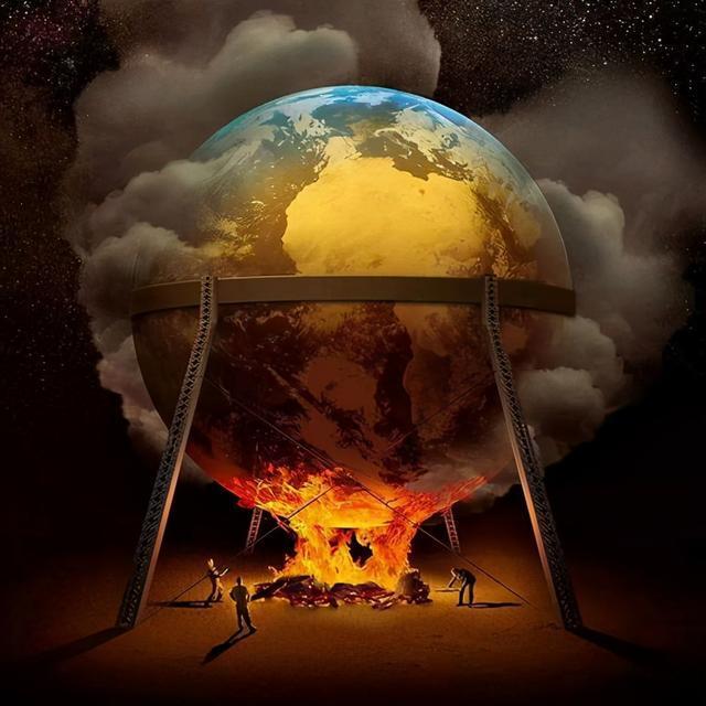 比尔·盖茨向大气层撒粉遮阳光，给地球降温，专家警告将带来灾难 第1张