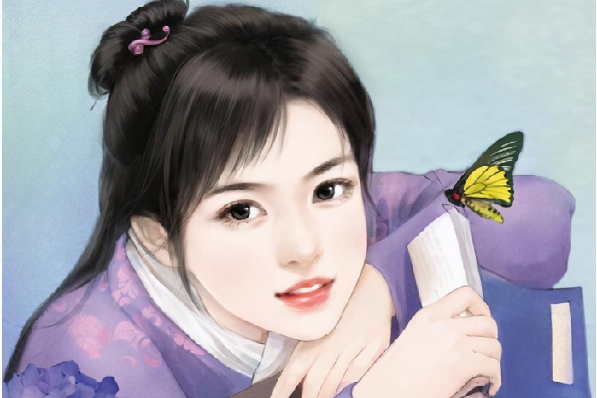 【古代传奇女神算】看一眼便知吉凶，被刘邦看中封为鸣雌亭候 第1张