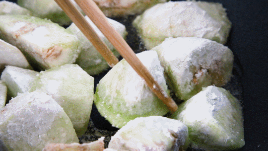 家常美食：糖醋茄子做法，酸甜可口超下饭 第9张