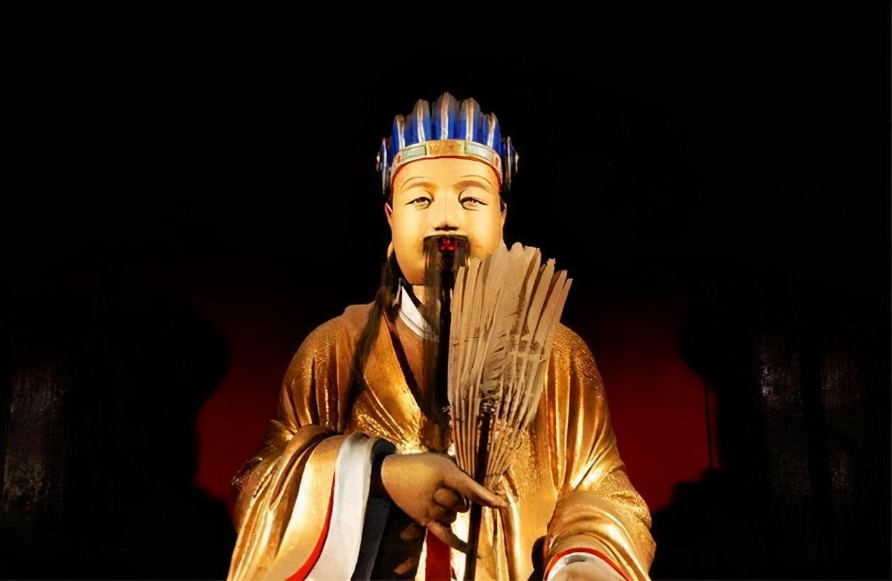 历史冷知识：诸葛亮到现在他生前一计无人可以解 第1张