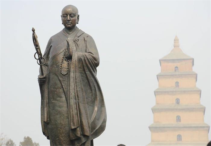 真实历史上的玄奘法师是什么样的人？故居在哪里？ 第5张