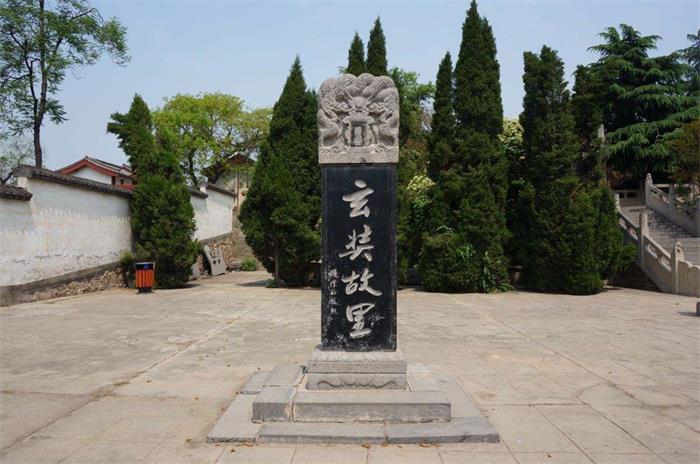 真实历史上的玄奘法师是什么样的人？故居在哪里？ 第7张
