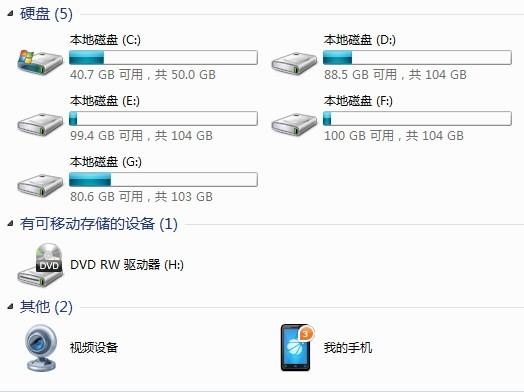 电脑磁盘 第1张