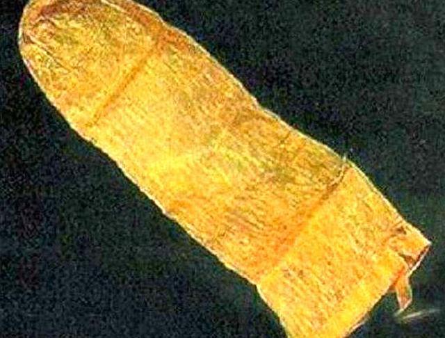 古代人是如何避孕的? 第3张