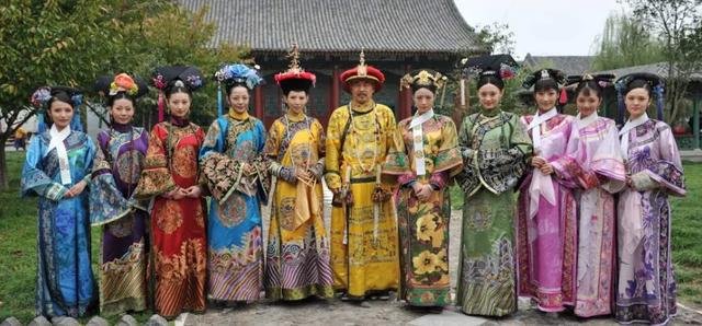 给皇帝当老婆其实是一种“职业”，会按年或者按月领“薪水” 第1张