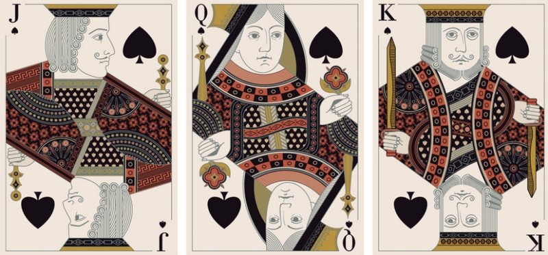 趣知识：扑克牌从何而来？J、Q、K上的人都是谁？ 第1张