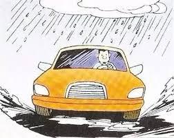 大雨会不会对车的挡风玻璃造成伤害？ 第3张