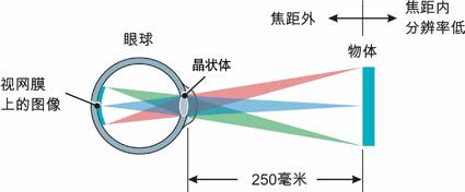 趣知识：眼睛转换成相机有多少万像素 第5张
