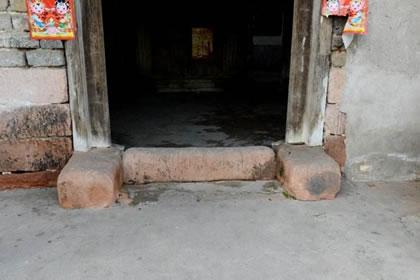 古人建造房子为什么要设计“门槛” 第3张