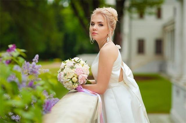 新娘子的婚纱为什么大多都是白色的？ 第1张