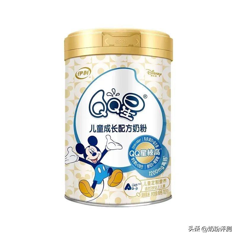 中国十大放心奶粉品牌排行（儿童奶粉热搜榜前十名） 第9张