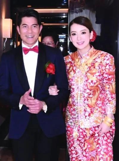 郭富城个人资料（盘点“风流天王”令人感慨的情史） 第61张