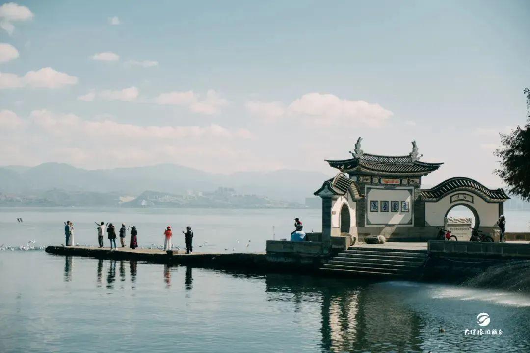 大理洱海旅游攻略必去景点（洱海周边小众景点集合） 第3张