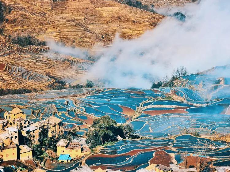 云南红河州旅游景点有哪些（盘点红河12个自然风光景点） 第7张