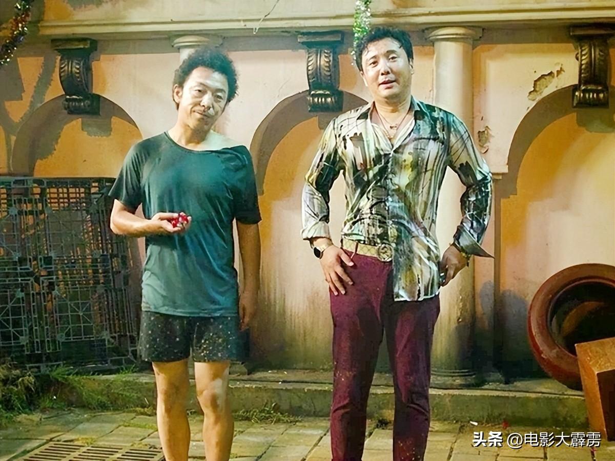 沈腾的电影作品有哪些（演员沈腾主演电影票房十强） 第23张