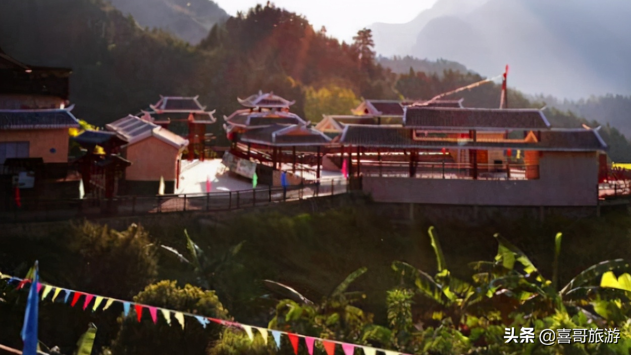 广西金秀县旅游景点攻略大全（金秀县十大旅游景点） 第17张