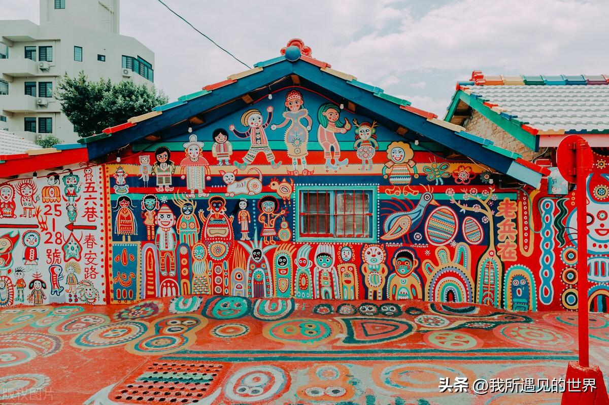 台湾旅游景点有哪些 台湾游玩必去的十大景点推荐 第19张