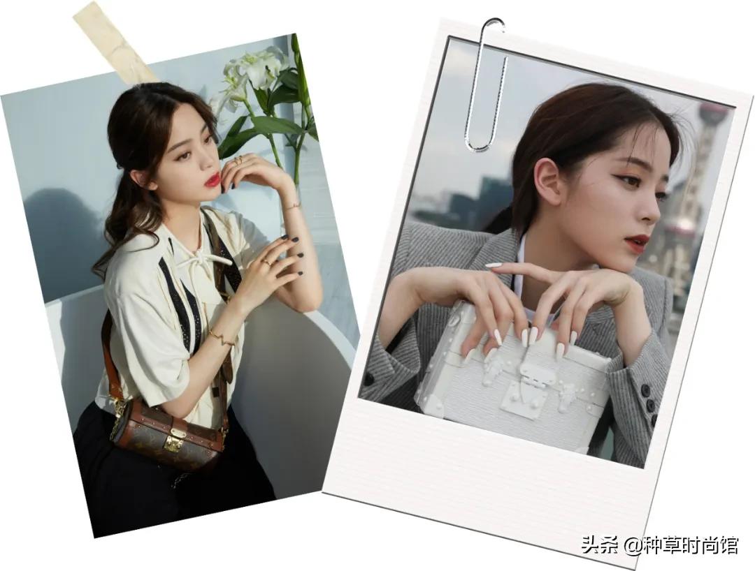 欧阳娜娜个人简历资料（欧阳娜娜美成纯欲天花板） 第23张