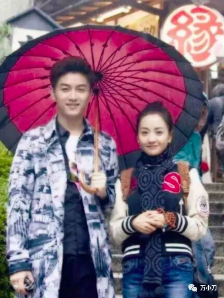 陈妍希个人资料（一文读懂“初恋女神”陈妍希的情史） 第45张