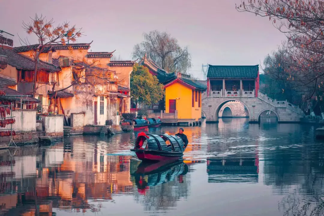 中国11个适合冬季旅游的地方（盘点国内最美冬日旅行地） 第13张