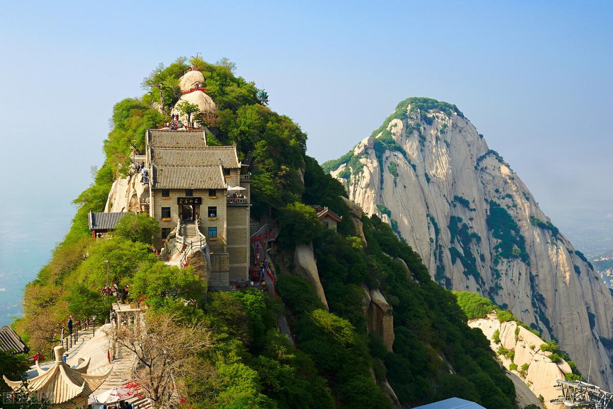 中国十大公认的名山（国内10座最美的名山排行榜） 第53张