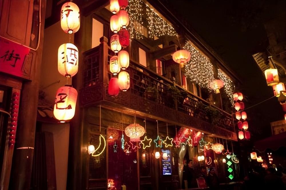成都周边自驾游去哪里好玩（成都好玩必去的十大景点） 第13张