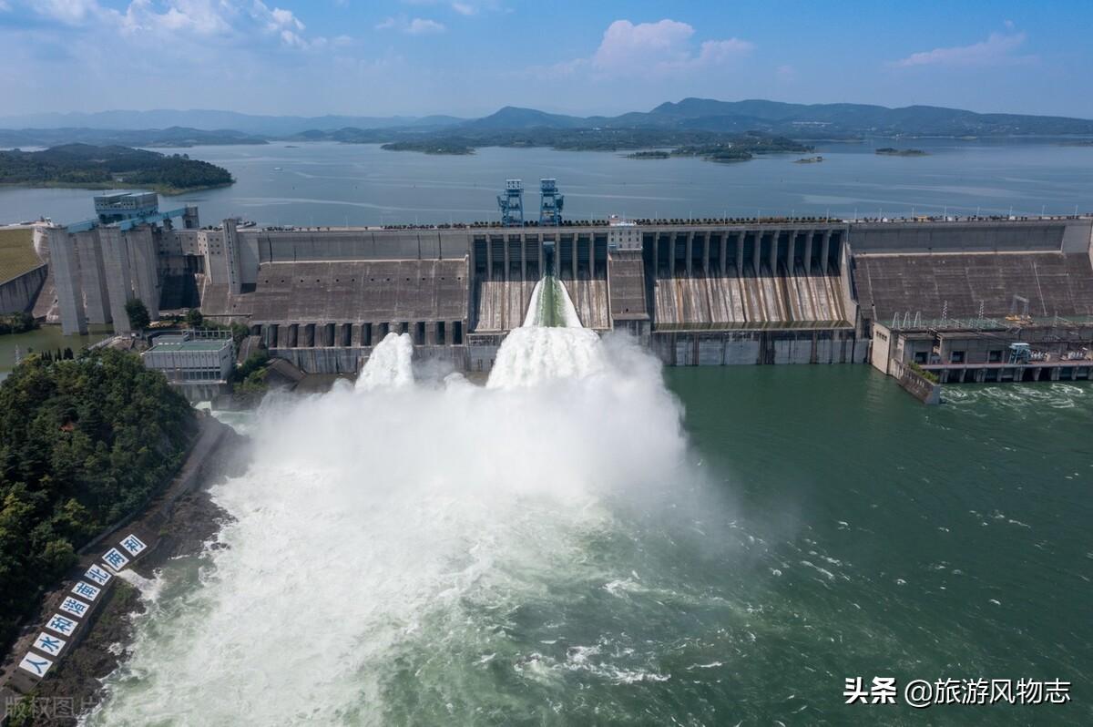 中国最大的水库（盘点中国非常壮观的10大水库） 第15张