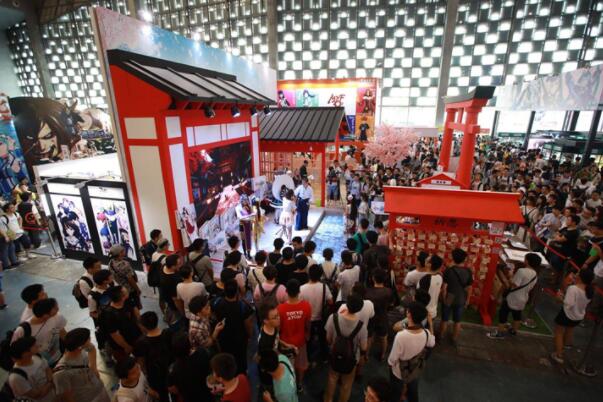 中国十大大型漫展排行榜（YACA动漫展上榜,ChinaJoy排名第三） 第15张