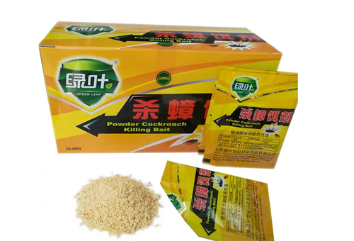 蟑螂药十大品牌（灭蟑螂最好用的10款产品推荐） 第5张