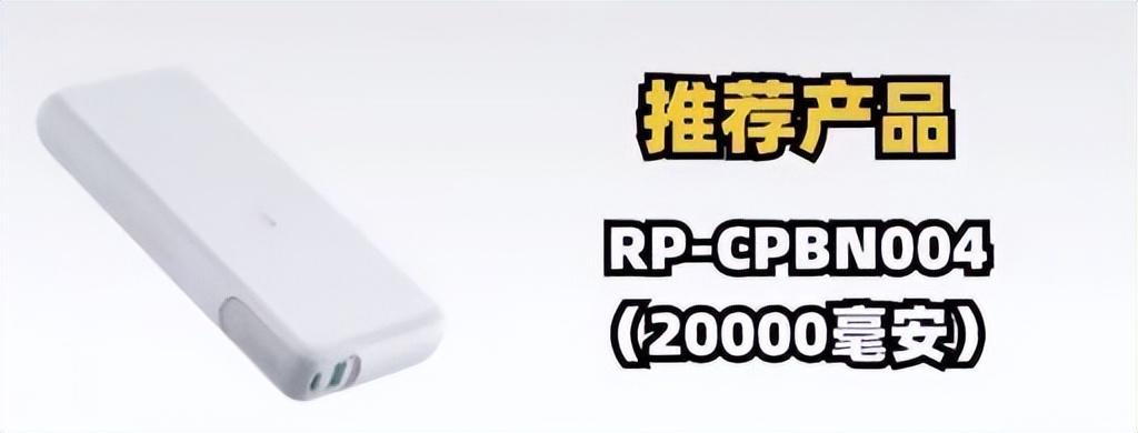 国内外口碑好的充电宝品牌排名（充电宝十大品牌排行榜） 第3张