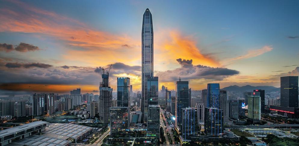 世界最高建筑10大排名（盘点全球最高建筑排行榜前十名） 第7张