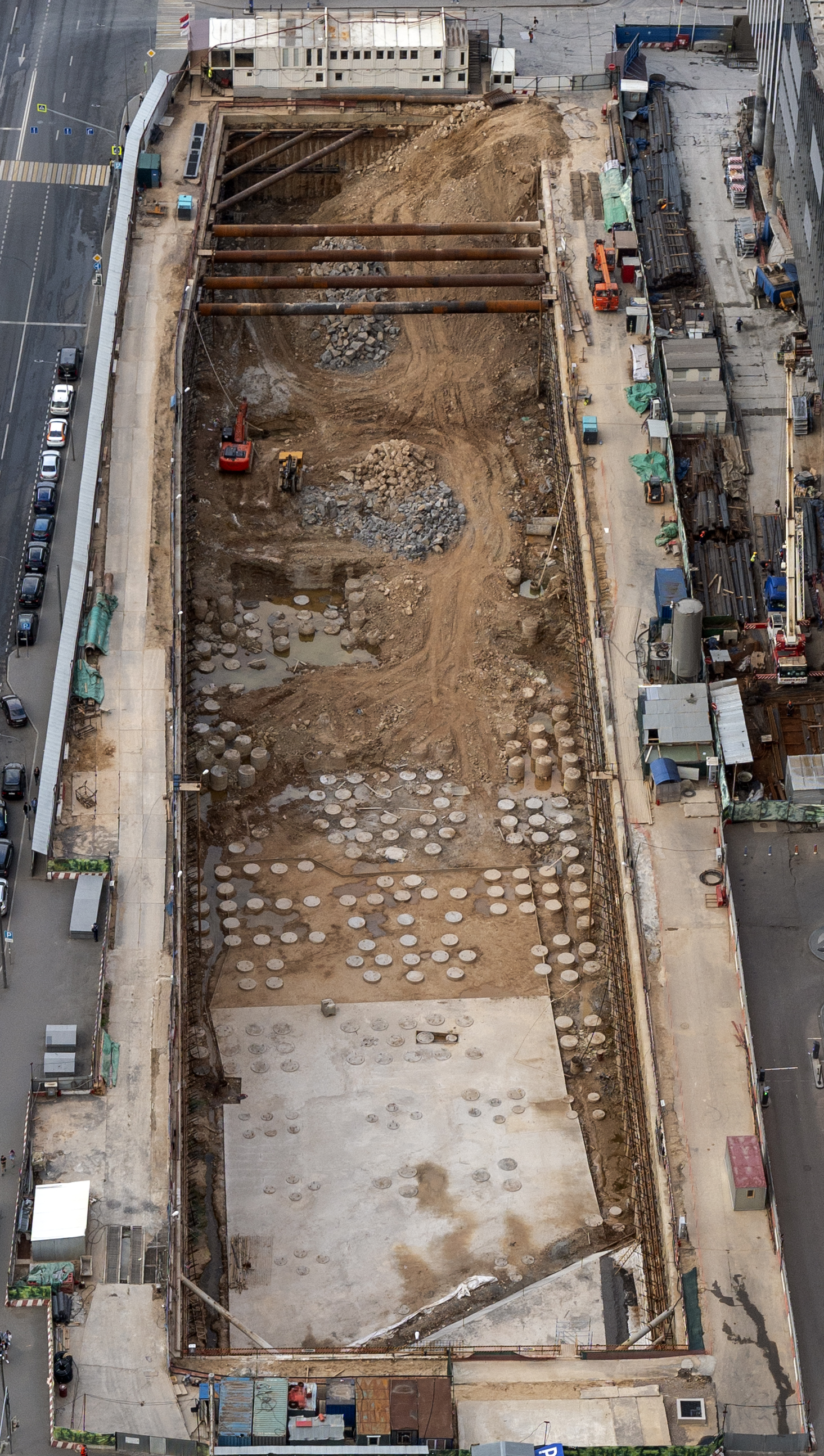 五大洲各自在建的最高摩天楼，依然是亚洲引领高度 第43张