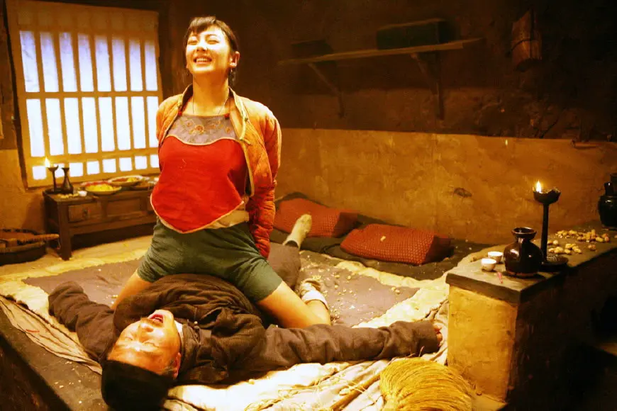《白鹿原》里“最荡”的田小娥，是陈忠实替无数沉默女性鸣的不平 第9张