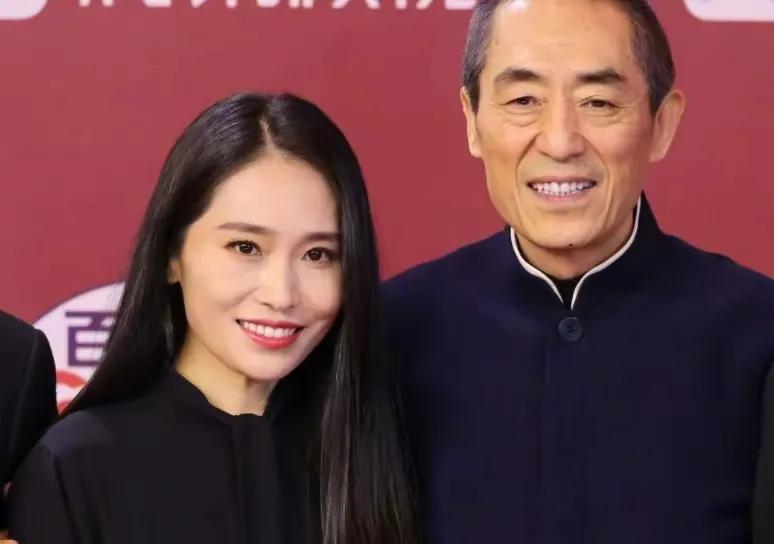 张末个人资料（二婚嫁老外，38岁儿女双全） 第29张